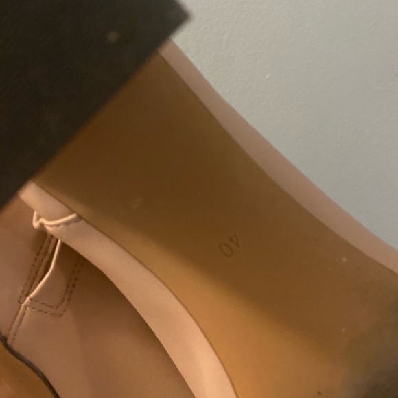 Beige chelsea boots - Picture 9 of 9